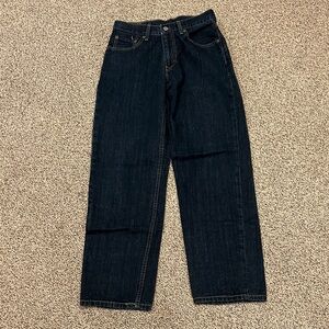 Levi's Men's 550 30x32 Dark Jeans